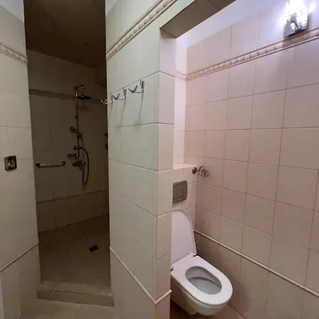 Apartman S Vyhladom Na Hrad Bratislava