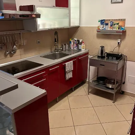 Apartman S Vyhladom Na Hrad Apartment *