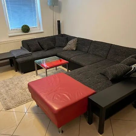 Apartment Apartman S Vyhladom Na Hrad