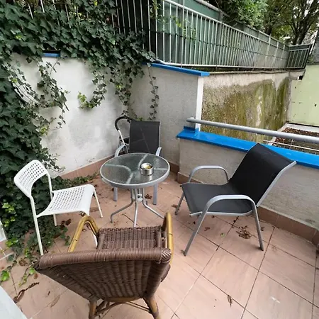דירה Apartman S Vyhladom Na Hrad *